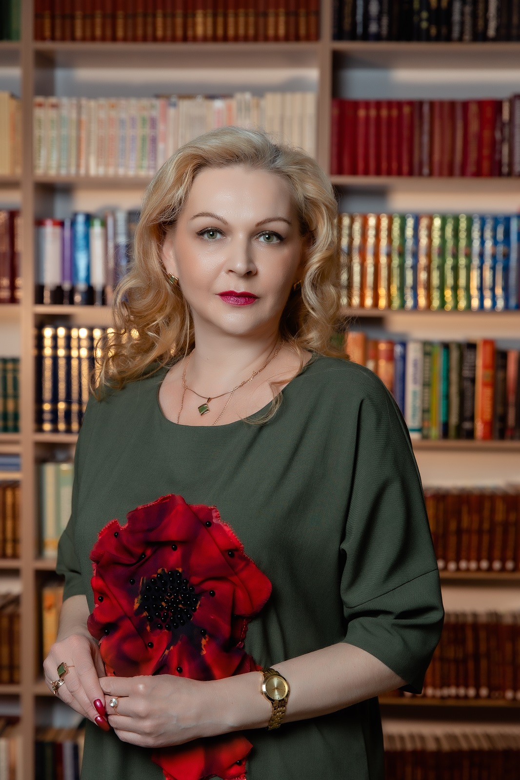 Кожевникова Инна Николаевна.