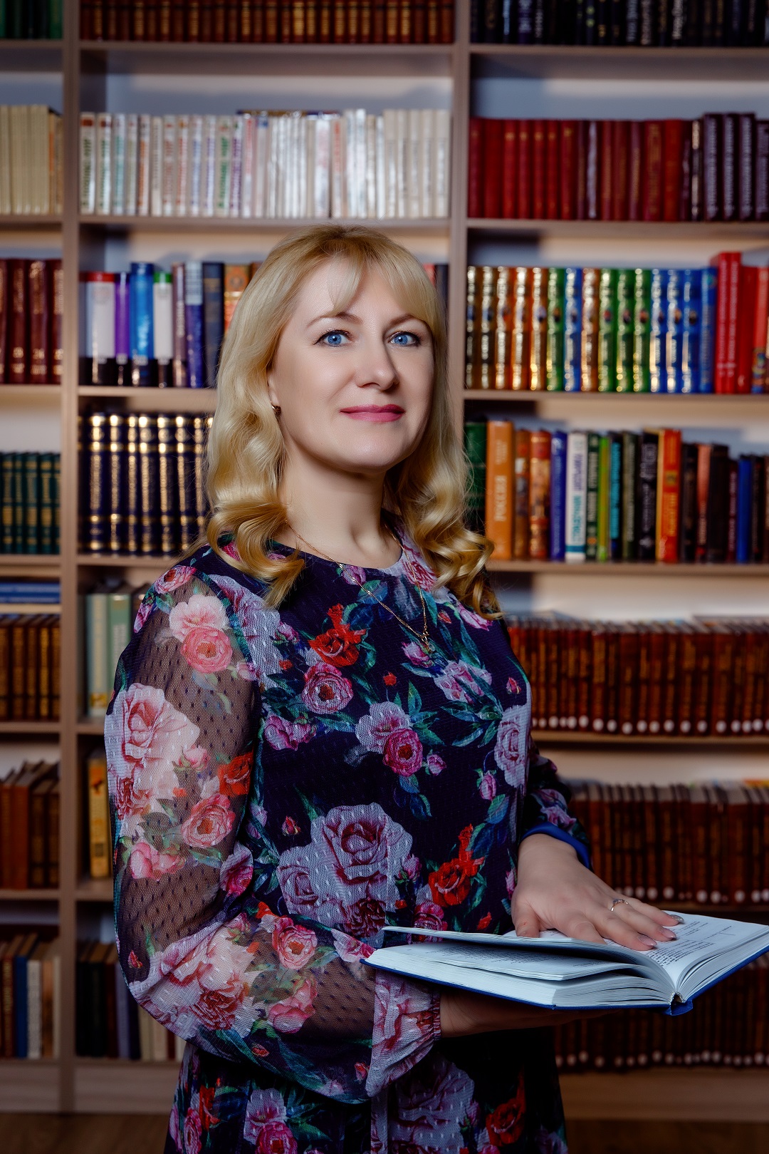 Рыбакова Оксана Викторовна.
