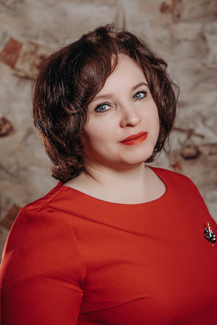 Горбунова Ирина Александровна.