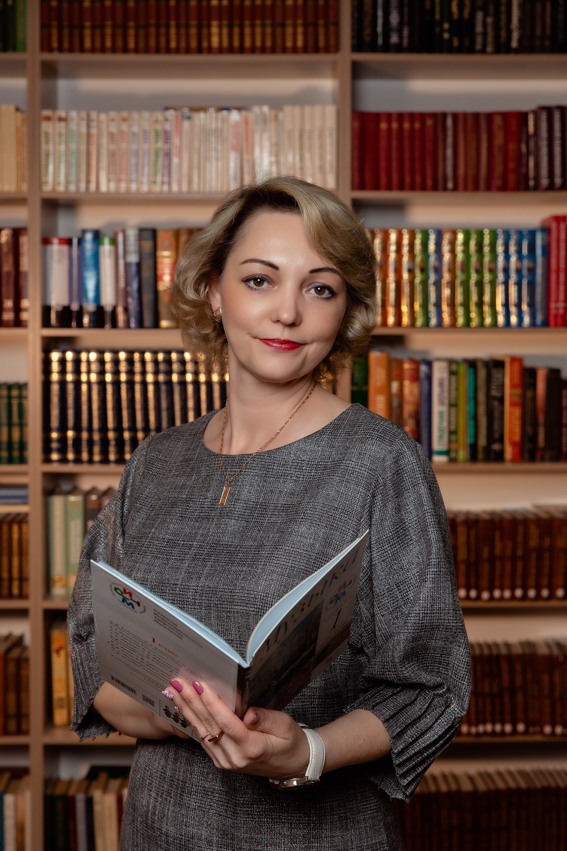 Мезина Елена Андреевна.