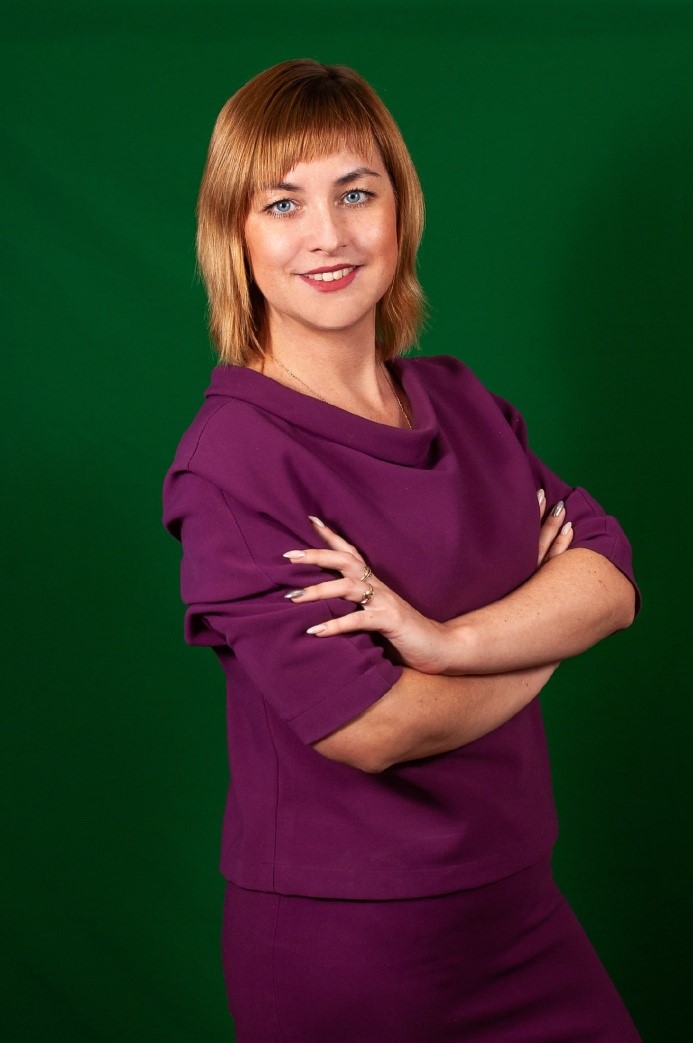 Бахтизина Екатерина Михайловна.