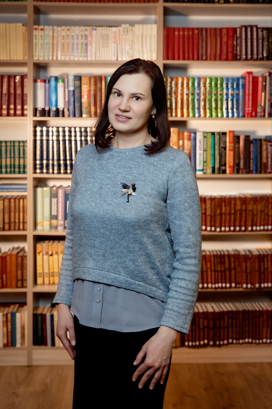 Кочкова Анна Николаевна.