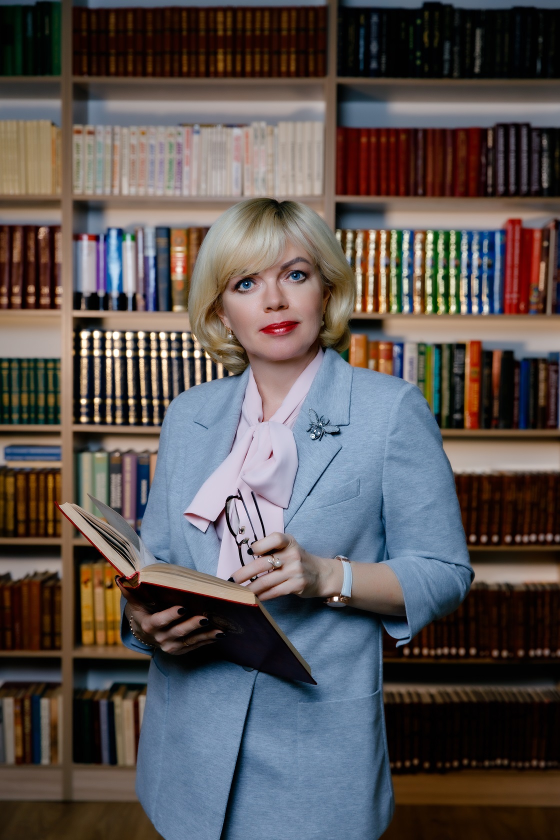 Вышинская Наталия Александровна.
