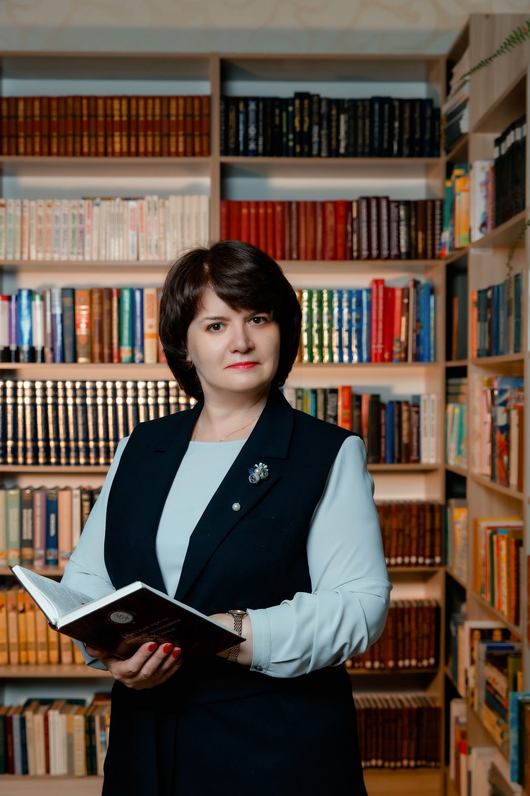 Рождественская Ирина Викторовна.