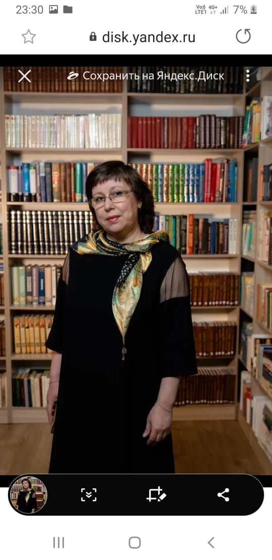 Преснова Вероника Вячеславовна.