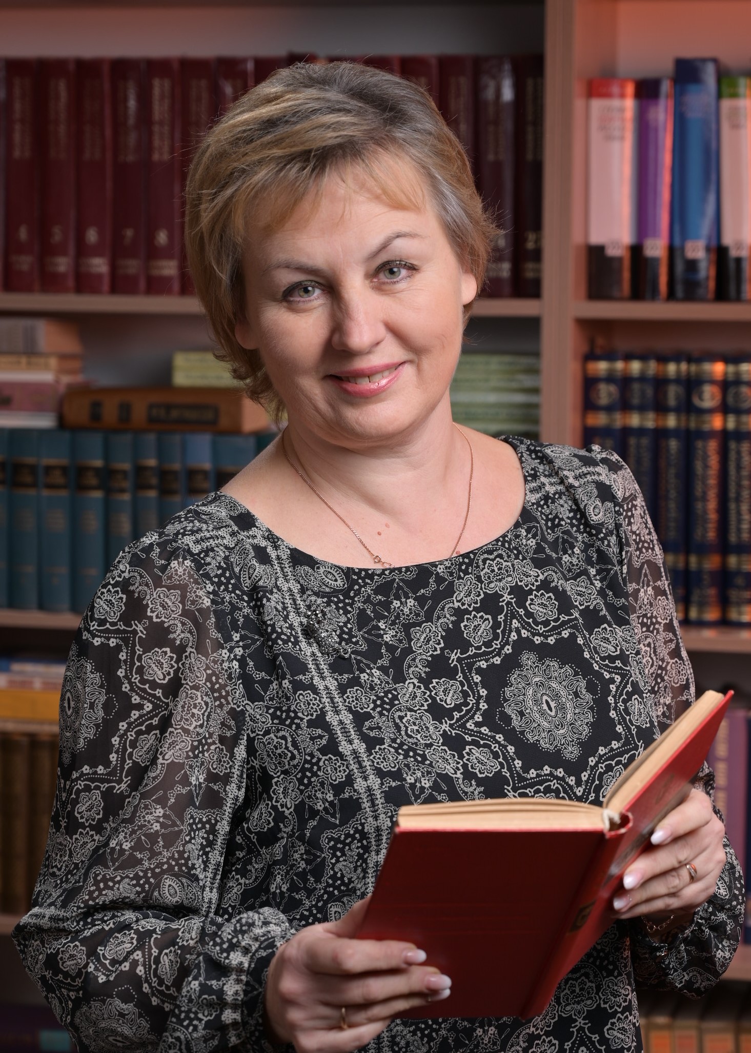 Иванова Юлия Юрьевна.